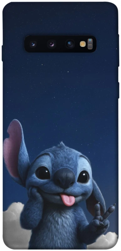 Чохол на Samsung Galaxy S10 Stitch ver.2 фото 1 з 1