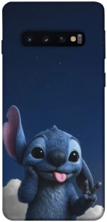 Чохол на Samsung Galaxy S10 Stitch ver.2 фото 1 з 1