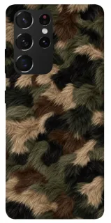 Чохол на Samsung Galaxy S21 Ultra Camouflage v30 фото 1 з 1