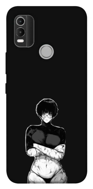 Чохол на Nokia C21 Plus Maki фото 1 з 1