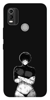 Чехол на Nokia C21 Plus Maki фото 1 из 1