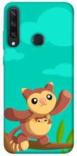Чехол на Huawei Y6p Adopt Me Sugar Glider Mom фото 1 из 1