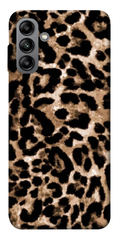 Чохол на Samsung Galaxy A04s Leopard Skin v4 фото 1 з 1