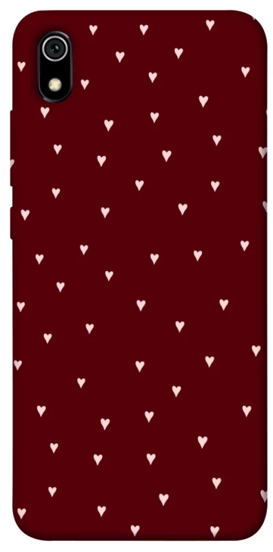 Чехол на Xiaomi Redmi 7A Smal hearts фото 1 из 1
