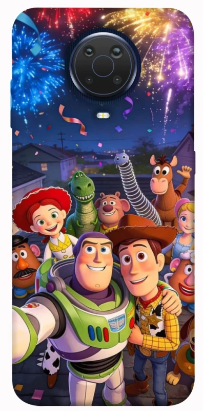 Чохол на Nokia G20 / G10 / 6.3 Toy Story фото 1 з 1