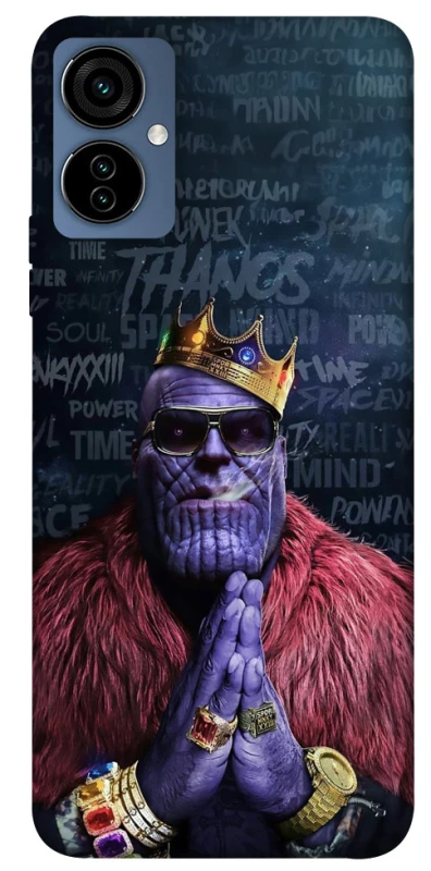 Чохол на TECNO Camon 19 Neo Thanos on style фото 1 з 1