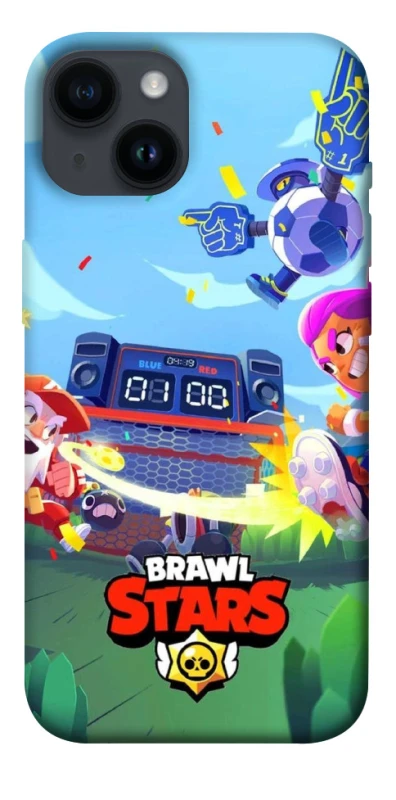 Чохол на Apple iPhone 14 (6.1") Brawl Stars ver.11 фото 1 з 1