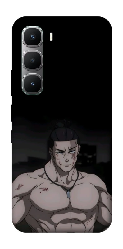 Чехол на Infinix Hot 60 Pro Todo фото 1 из 1