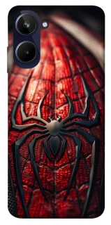 Чохол на Realme 10 4G Spiderman costume фото 1 з 1