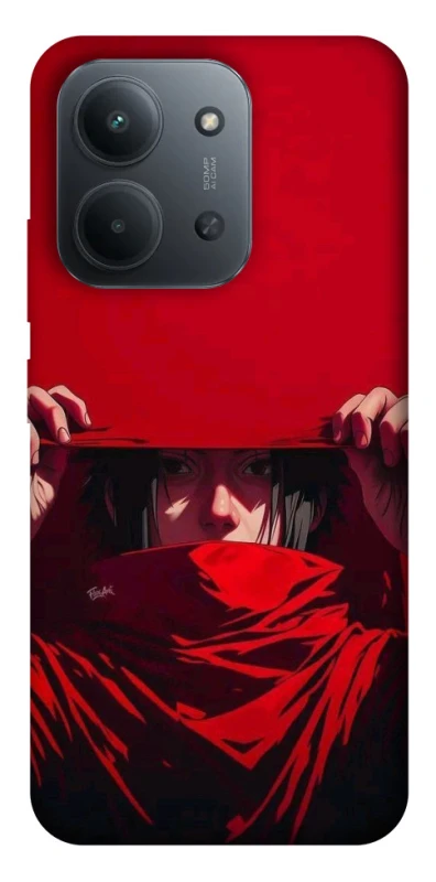 Чохол на Xiaomi Redmi 15C (EU) Itachi Uchiha v2 фото 1 з 1