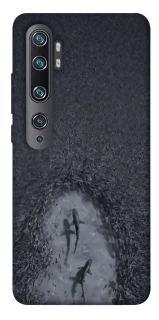 Чехол на Xiaomi Mi Note 10 / Note 10 Pro / Mi CC9 Pro Акула фото 1 из 1