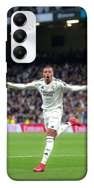 Чохол на Samsung Galaxy A05s Kylian Mbappé V2 фото 1 з 1