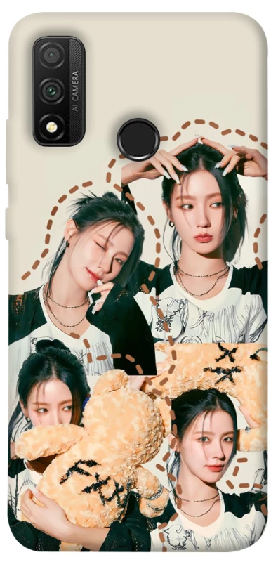 Чехол на Huawei P Smart (2020) Miyeon v2 - (G)I-DLE фото 1 из 1
