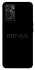 Чохол на Oppo A76 4G Black color фото 1 з 1