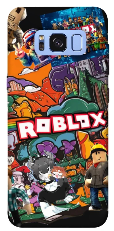 Чохол на Samsung G950 Galaxy S8 Roblox v4 фото 1 з 1
