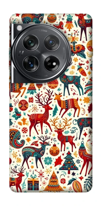 Чохол на OnePlus 12 Christmas spirit ver.5 фото 1 з 1