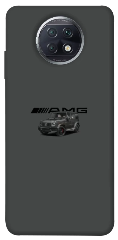 Чохол на Xiaomi Redmi Note 9 5G / Note 9T AMG CUBIK фото 1 з 1