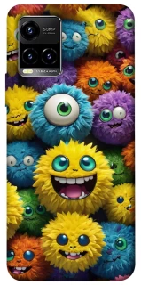 Чохол на Vivo Y21 / Y33s Smiles фото 1 з 1