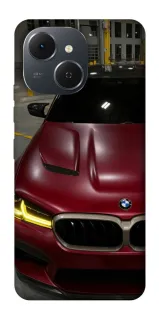 Чехол на TECNO Spark 40C BMW V56 фото 1 из 1