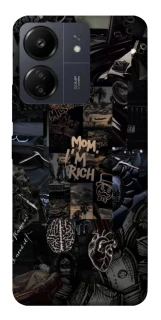 Чохол на Xiaomi Poco C65 I'm Rich фото 1 з 1