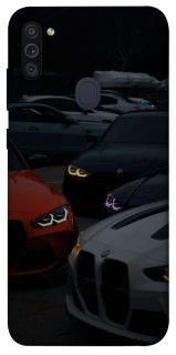 Чохол на Samsung Galaxy M11 BMW love фото 1 з 1