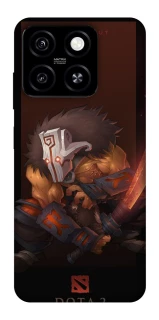 Чохол на ZTE Blade A55 4G Juggernaut фото 1 з 1