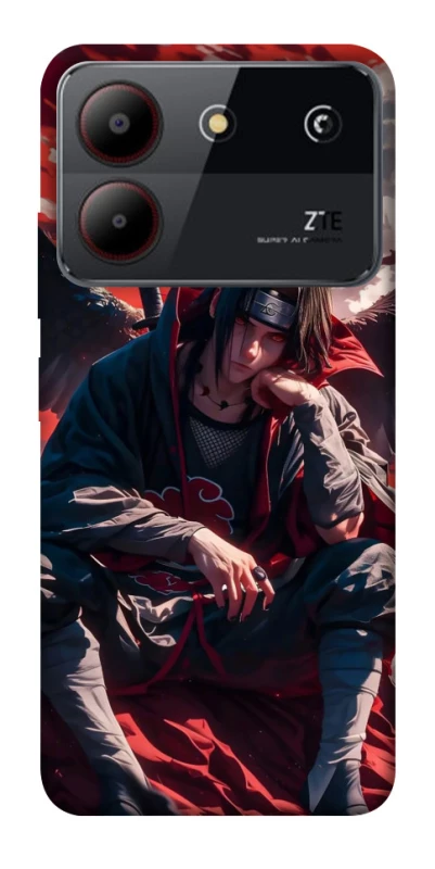 Чехол на ZTE Blade A54 4G Itachi фото 1 из 1