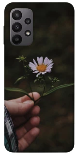 Чехол на Samsung Galaxy A23 4G Ромашка v4 фото 1 из 1