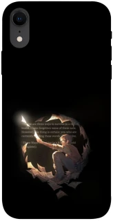 Чохол на Apple iPhone XR (6.1") Omniscient Reader's v2 фото 1 з 1