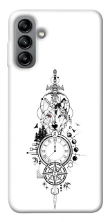 Чехол на Samsung Galaxy A04s Tattoo ver.8 фото 1 из 1