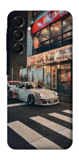 Чехол на Samsung Galaxy A17 4G/5G Tokyo Porsche фото 1 из 1