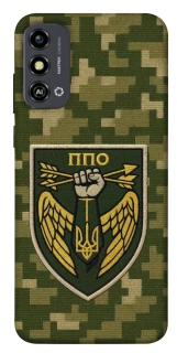 Чехол на ZTE Blade A53 ПВО фото 1 из 1