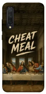 Чехол на Xiaomi Mi CC9 / Mi 9 Lite Cheat Meal фото 1 из 1