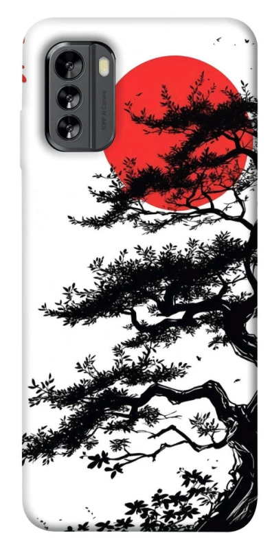 Чохол на Nokia G60 Дух Японії v2 фото 1 з 1