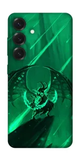 Чехол на Samsung Galaxy S26 Edge Warcraft Illidan фото 1 из 1