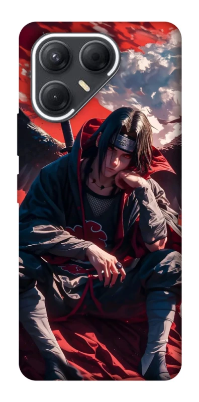 Чехол на TECNO Pova 7 Itachi фото 1 из 1