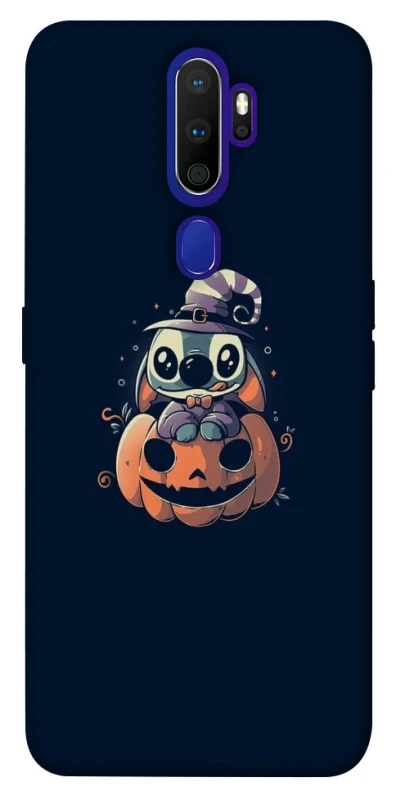 Чохол на Oppo A5 (2020) / Oppo A9 (2020) Halloween Stitch ver.3 фото 1 з 1
