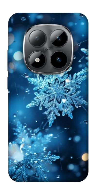 Чохол на Xiaomi Redmi Note 15 Pro 5G Новорічний v43 фото 1 з 1