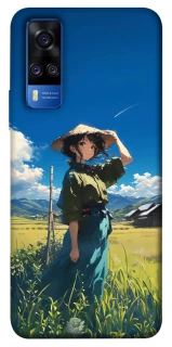 Чехол на Vivo Y51a Field фото 1 из 1