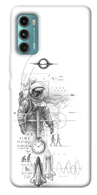 Чохол на Motorola Moto G60 Tattoo ver.1 фото 1 з 1