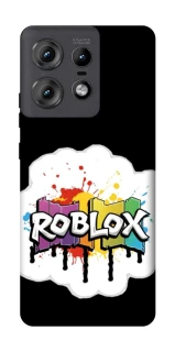 Чохол на Motorola Edge 50 Pro Roblox logo ver.2 фото 1 з 1