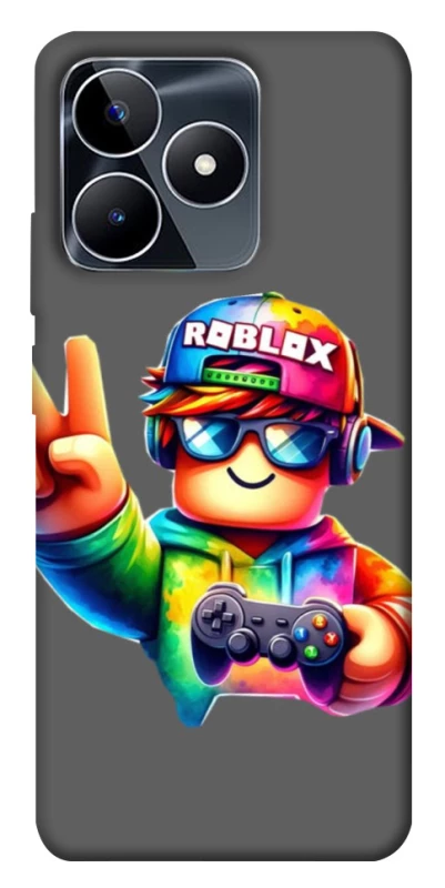 Чохол на Realme C53 Roblox Gamer Peace фото 1 з 1