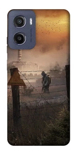 Чехол на Motorola Moto G05 Сталкер v5 фото 1 из 1