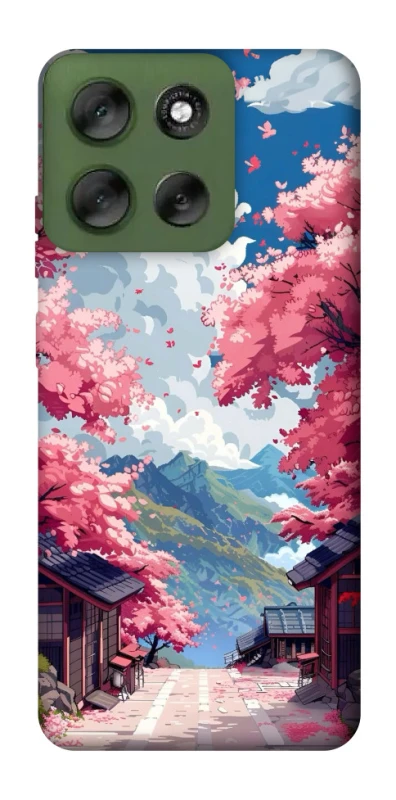 Чехол на Motorola Moto G56 5G Japanese vibe фото 1 из 1
