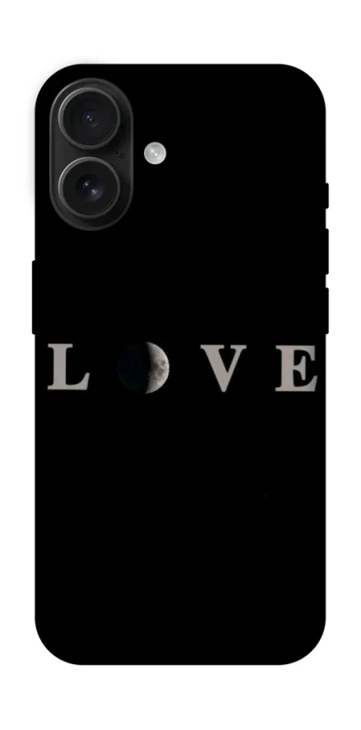 Чохол на Apple iPhone 16 Love aesthetic ver.15 фото 1 з 1