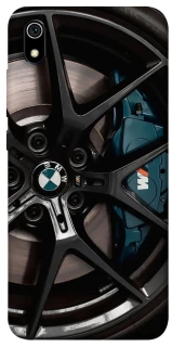 Чохол на Xiaomi Redmi 7A Wheel BMW v3 фото 1 з 1