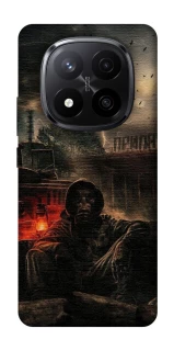 Чохол на Xiaomi Redmi Note 14 Pro+ 5G Сталкер v4 фото 1 з 1