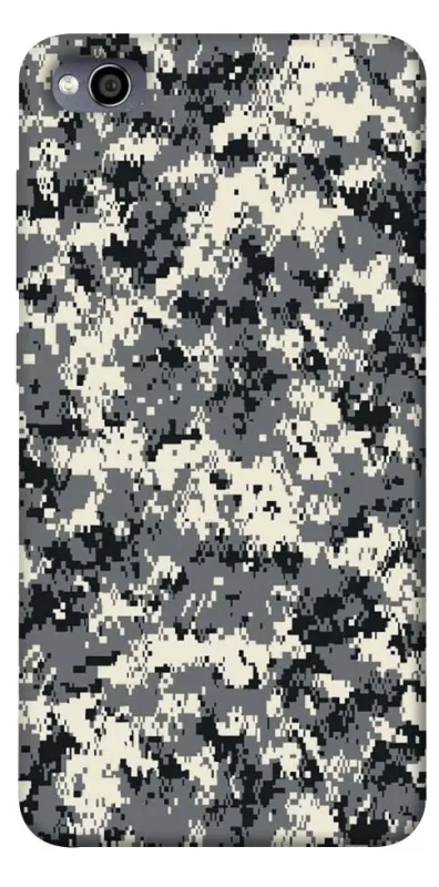 Чохол на Xiaomi Redmi 4a Camouflage v13 фото 1 з 1