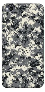 Чохол на Xiaomi Redmi 4a Camouflage v13 фото 1 з 1