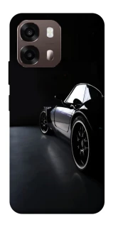 Чохол на Oppo A6 Чорний 911 фото 1 з 2